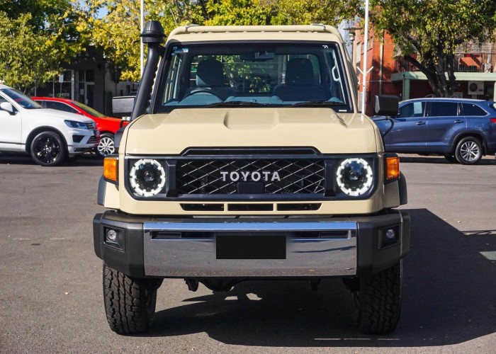 Used 1
                    TOYOTA
                     for Sale Image