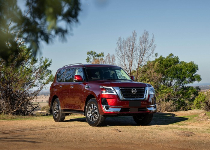 Used 1
                    NISSAN
                     for Sale Image