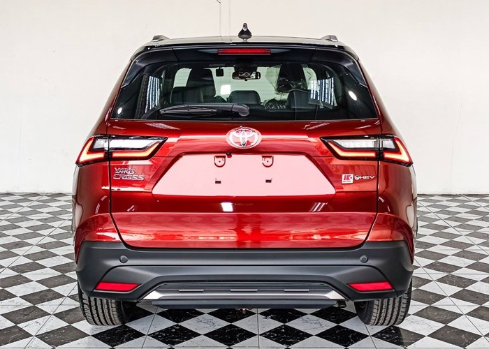 Used 1
                    TOYOTA
                     for Sale Image