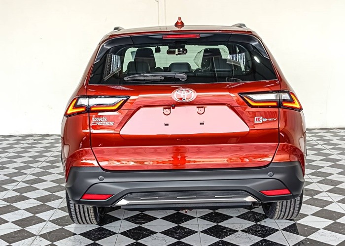 Used 1
                    TOYOTA
                     for Sale Image