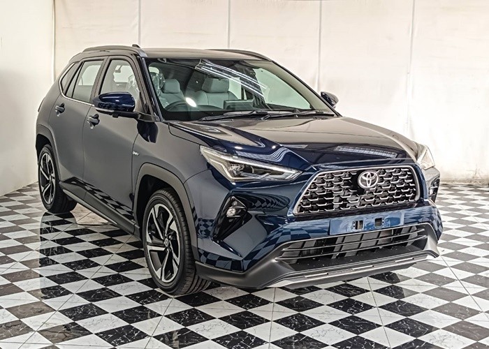 Used 1
                    TOYOTA
                     for Sale Image