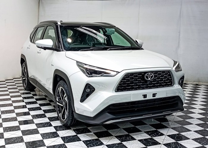 Used 1
                    TOYOTA
                     for Sale Image