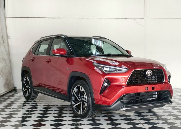 Used 1
                    TOYOTA
                     for Sale Image