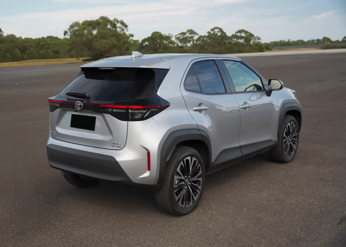 Used 1
                    TOYOTA
                     for Sale Image