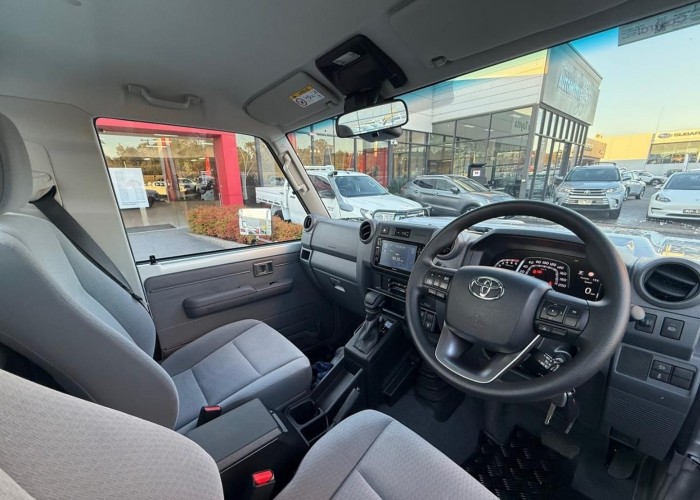 Used 1
                    TOYOTA
                     for Sale Image