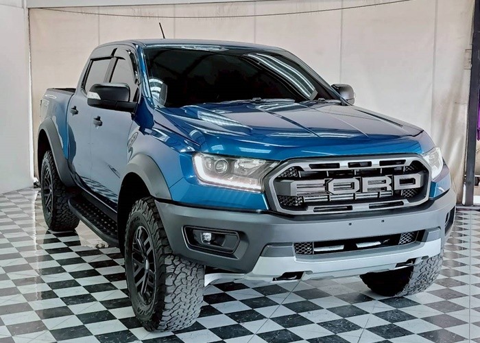 Used 1
                    FORD
                     for Sale Image