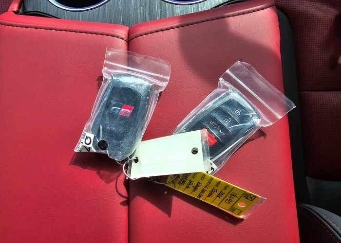 Used 1
                    TOYOTA
                     for Sale Image